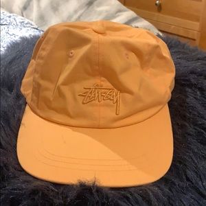 Stussy 🍑 peachy hat